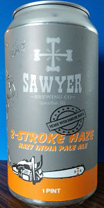 2-Stroke Haze