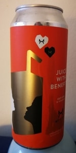 Juice With Benefits