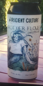 Brother Flower