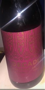 Decadence Ruby Port Barrel Aged