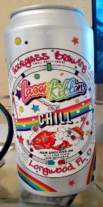 Laser Kitten and Chill