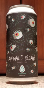 Animal I Became