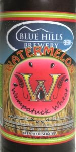 Watermelon Wampatuck Wheat