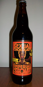Sexual Chocolate - Barrel-Aged