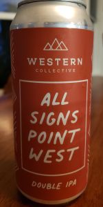 All Signs Point West