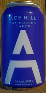 Dry Hopped Lager