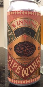 Prize Winning Pie