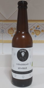 Pils Mandarina Bavaria