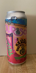 Our Sour #7: Rosada Limon