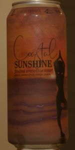 Coastal Sunshine V8