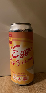 Leggo My Banana