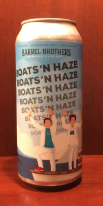 Boats 'N Haze