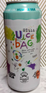 Hella Juice Bag