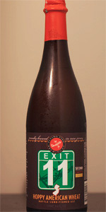 Exit 11 Hoppy American Wheat