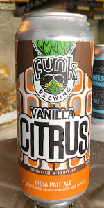 Vanilla Citrus
