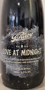 Black Tuesday - Love At Midnight