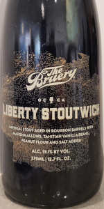Black Tuesday - Liberty Stoutwich