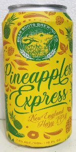 Pineappless Express