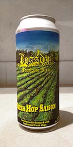 Fresh Hop Saison