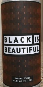 Black is Beautiful