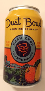 Kash Crop - Orange Mango
