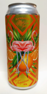 Mandarin Mai Tai PA