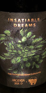 Insatiable Dreams