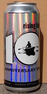 10 Year IPA