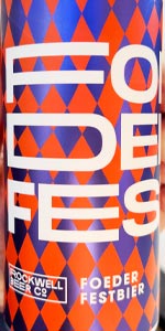 Foeder Fest