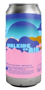 Walking On Air