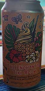 The Enchanted Tiki Room