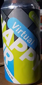 Virtual Happy Hour Rye IPA