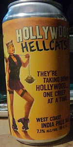 Hollywood Hellcats