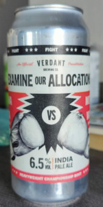 Examine Our Allocations