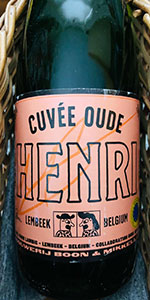 CuvÃ©e Oude Henri
