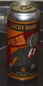 I Am the Liquor