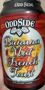 Banana Nut French Toast
