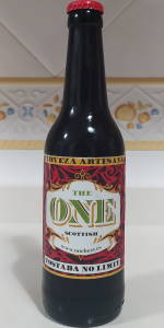 Scottish Ale Export 80