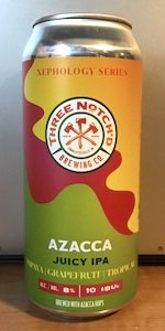 Nephology Series: Azacca