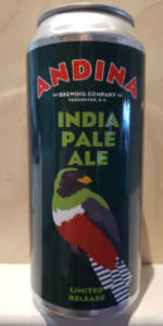 India Pale Ale -Piquete