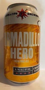 Armadillo-Hero