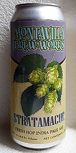 Stratamacue IPA