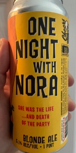 One Night With Nora