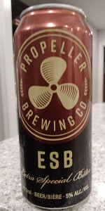 Extra Special Bitter (ESB)