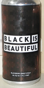 Black Is Beautiful