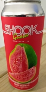Shook Guava Milkshake IPA