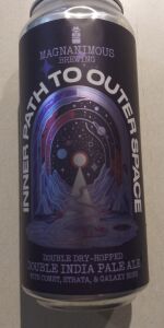 Inner Path to Outer Space