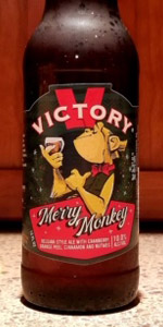 Merry Monkey