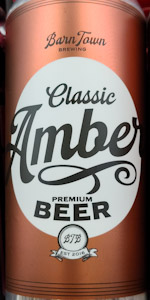 Classic Amber