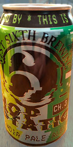 Hop Static, Ch. 3: Strata, Citra, Simcoe